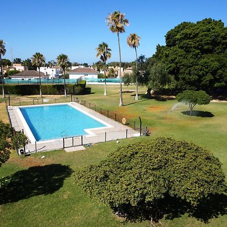 Villa Horacia Sanlúcar de Barrameda Exterior foto